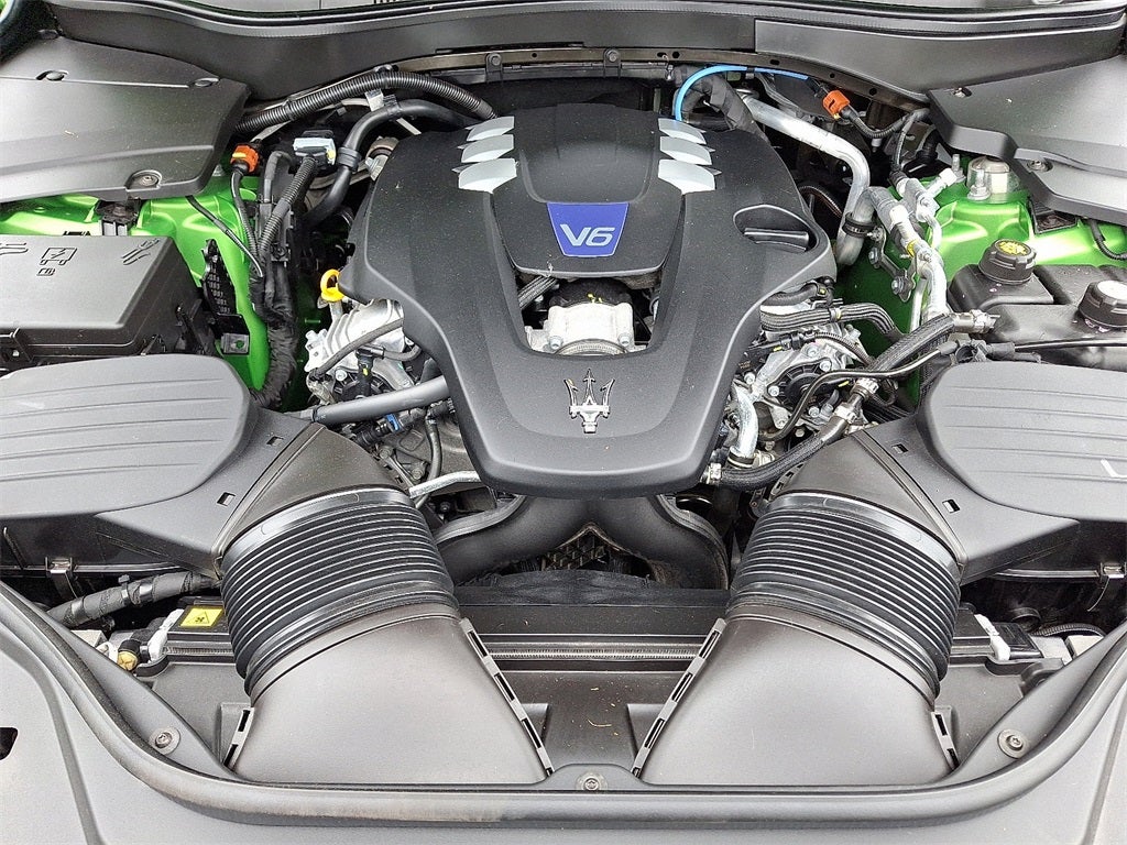 2023 Maserati Levante Modena