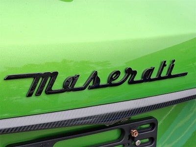 2023 Maserati Levante Modena