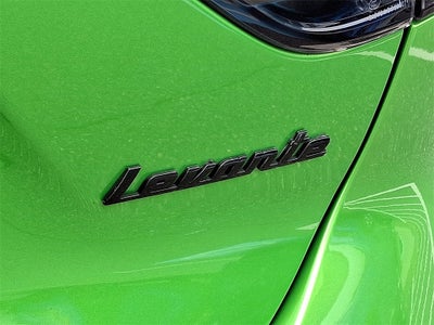 2023 Maserati Levante Modena