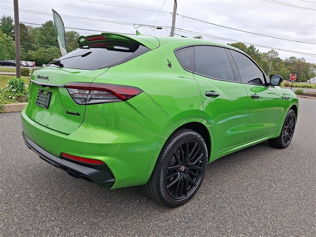 2023 Maserati Levante Modena
