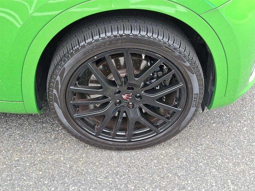 2023 Maserati Levante Modena