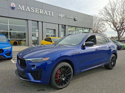 2024 Maserati Levante Modena