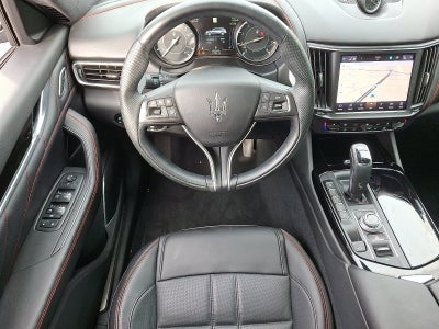 2024 Maserati Levante Modena