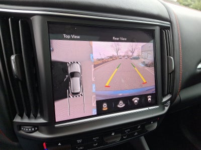 2024 Maserati Levante Modena