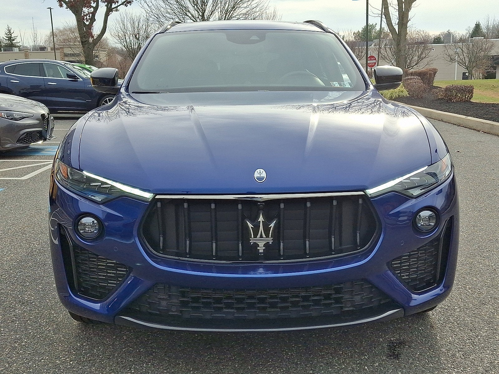 2024 Maserati Levante Modena