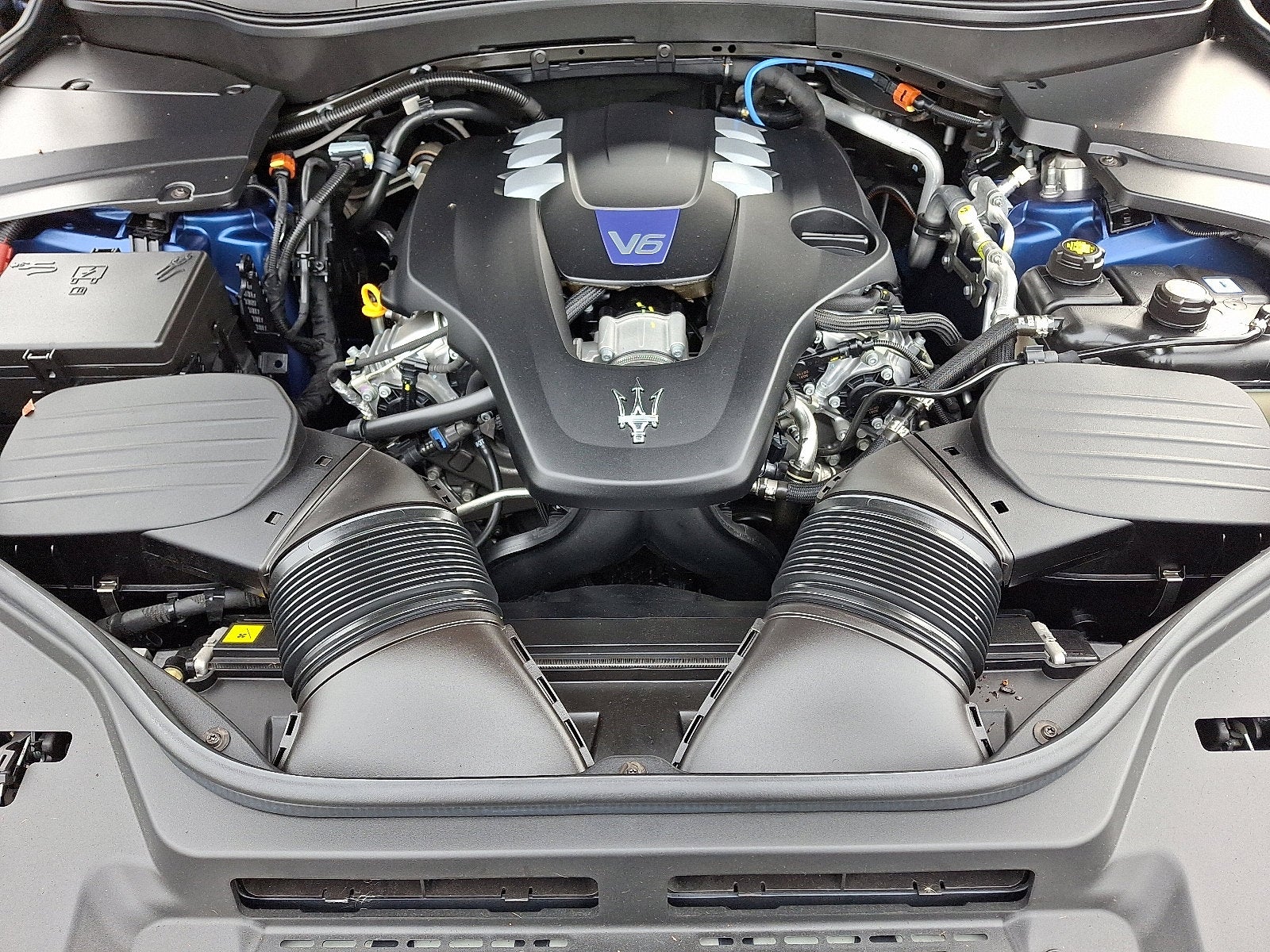 2024 Maserati Levante Modena