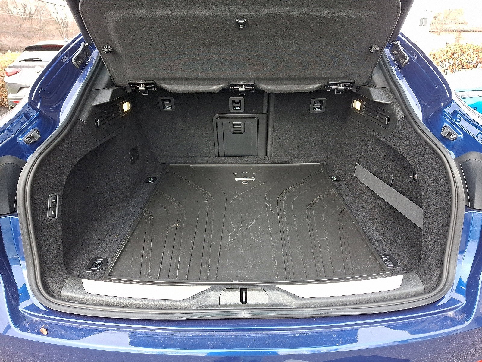 2024 Maserati Levante Modena