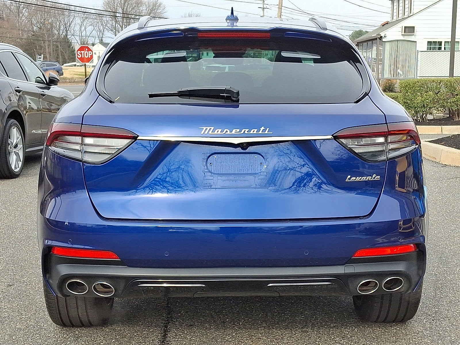 2024 Maserati Levante Modena