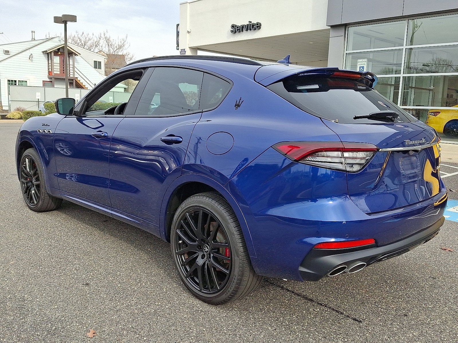 2024 Maserati Levante Modena