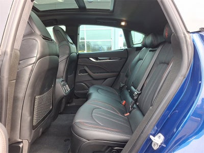 2024 Maserati Levante Modena