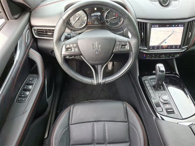 2024 Maserati Levante Modena