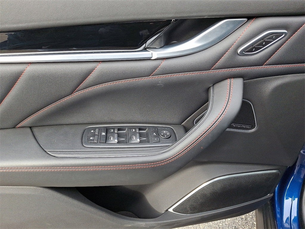 2024 Maserati Levante Modena