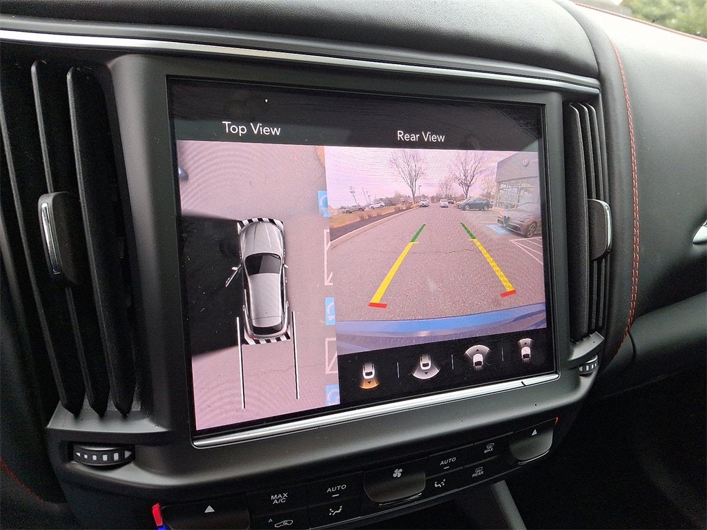 2024 Maserati Levante Modena