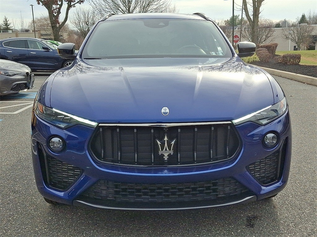 2024 Maserati Levante Modena