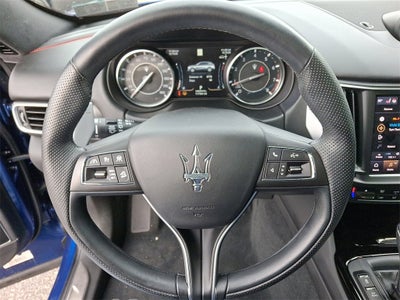 2024 Maserati Levante Modena