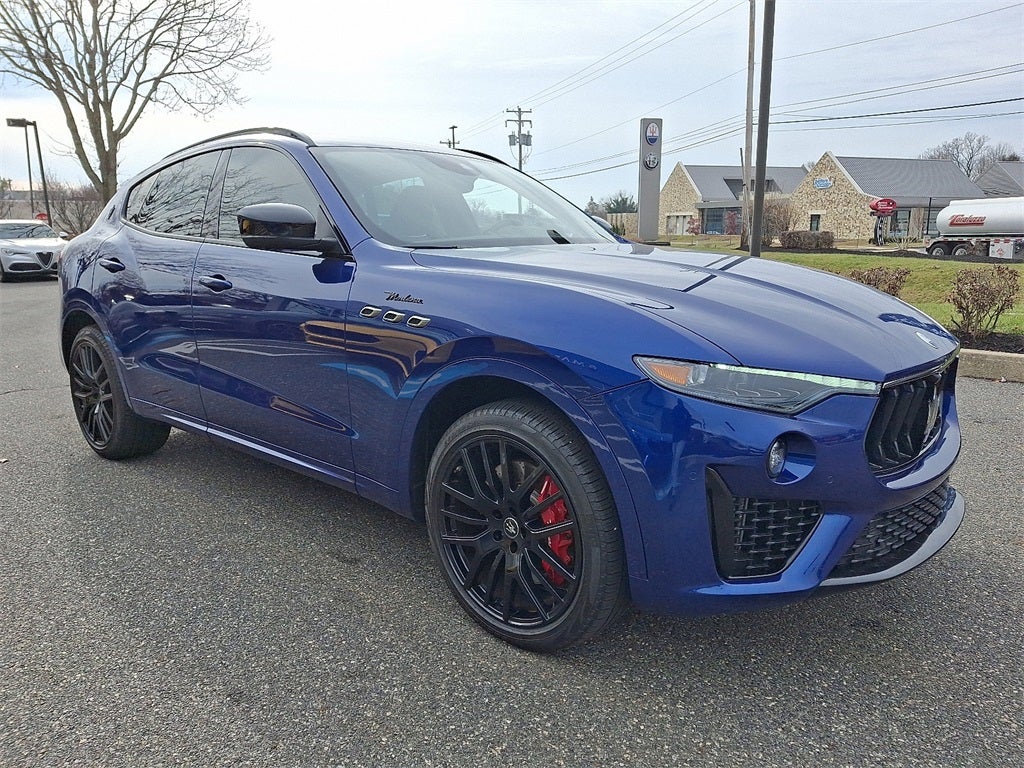2024 Maserati Levante Modena