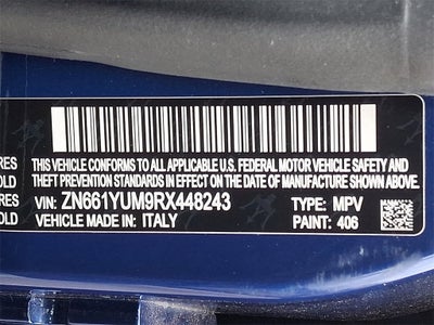 2024 Maserati Levante Modena