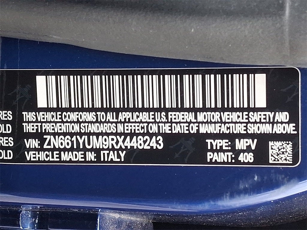 2024 Maserati Levante Modena