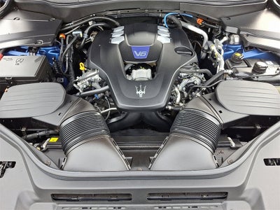 2024 Maserati Levante Modena