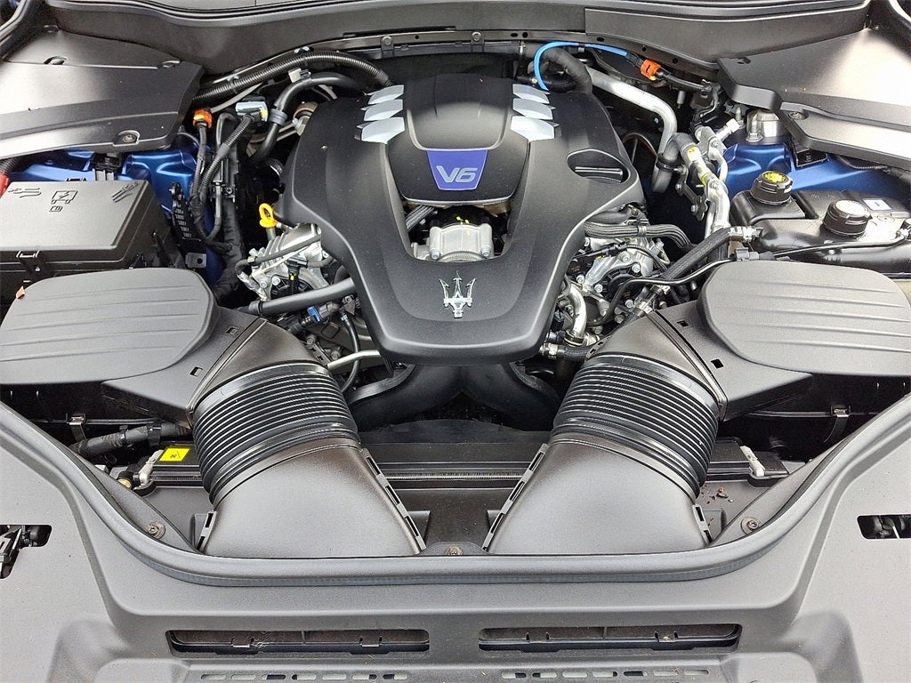2024 Maserati Levante Modena