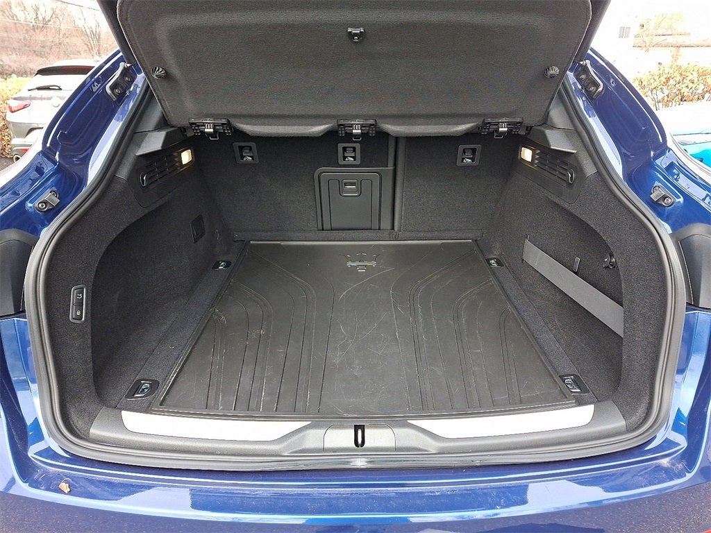 2024 Maserati Levante Modena