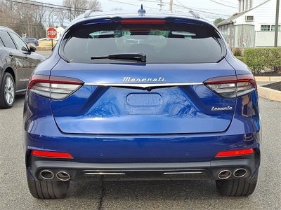 2024 Maserati Levante Modena