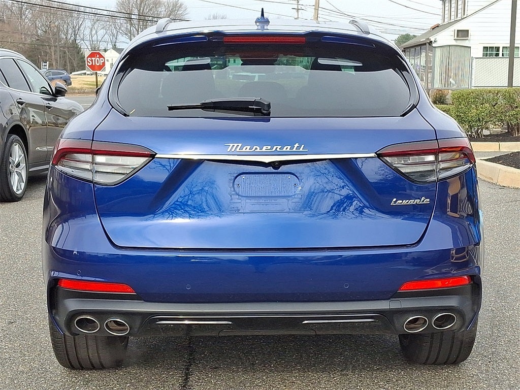 2024 Maserati Levante Modena