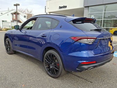 2024 Maserati Levante Modena