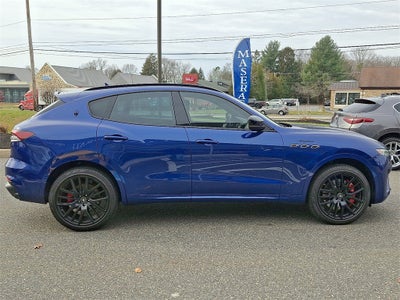 2024 Maserati Levante Modena