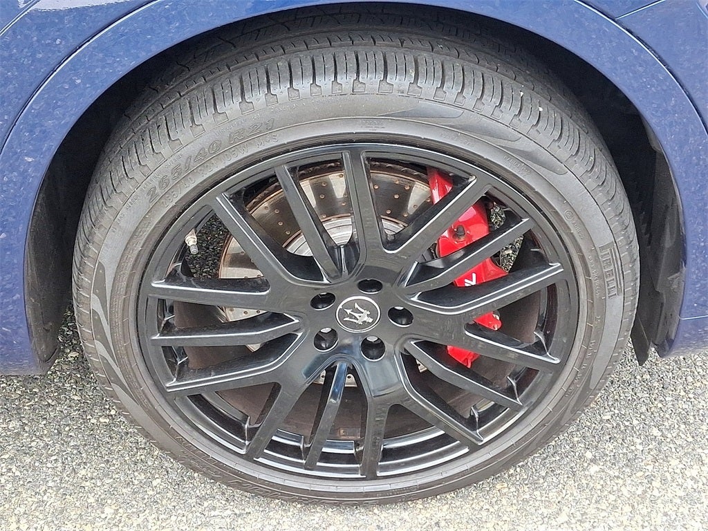 2024 Maserati Levante Modena