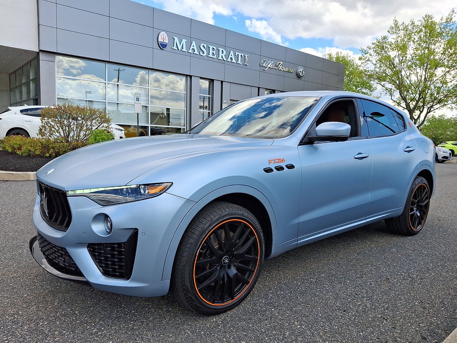 2023 Maserati Levante F Tributo