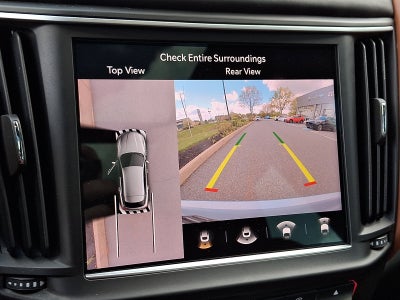 2023 Maserati Levante F Tributo