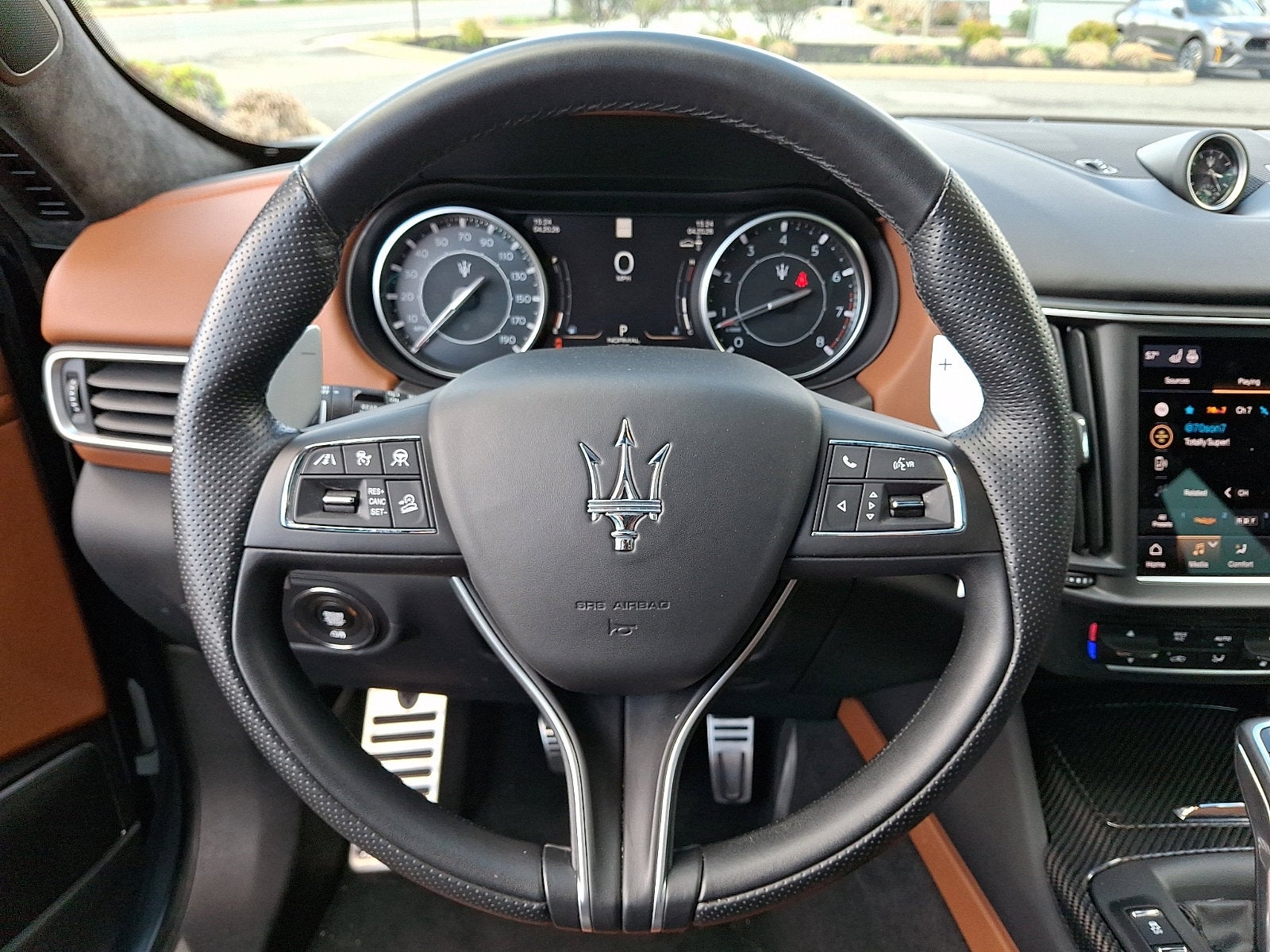 2023 Maserati Levante F Tributo