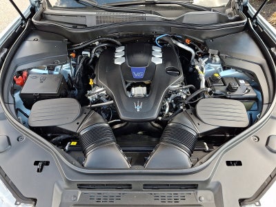 2023 Maserati Levante F Tributo