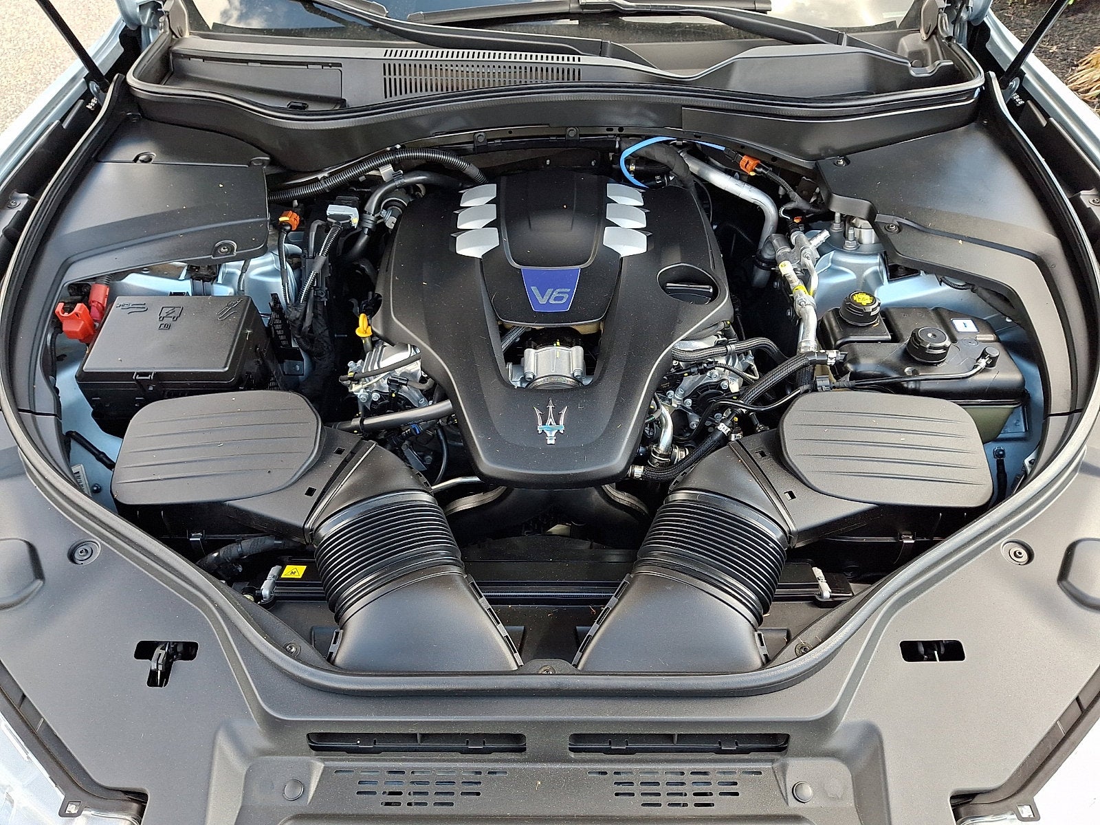 2023 Maserati Levante F Tributo