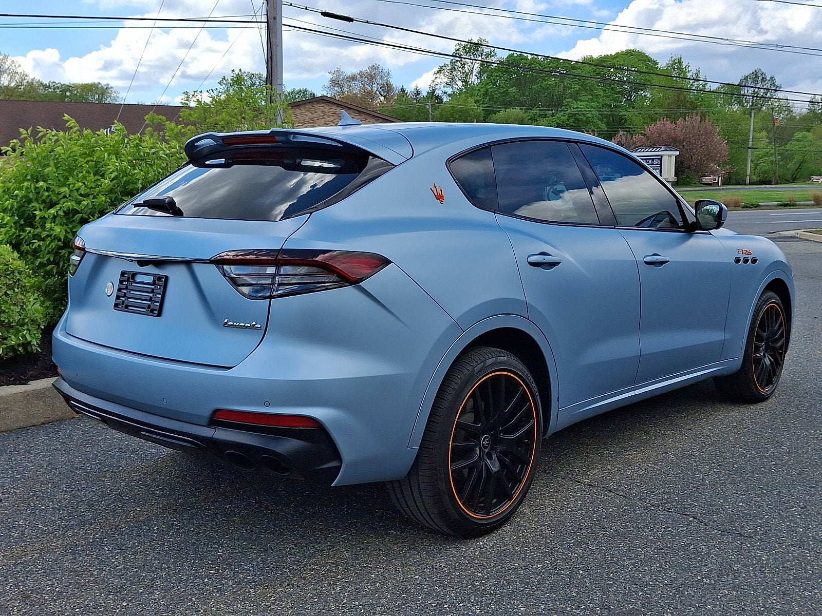 2023 Maserati Levante F Tributo