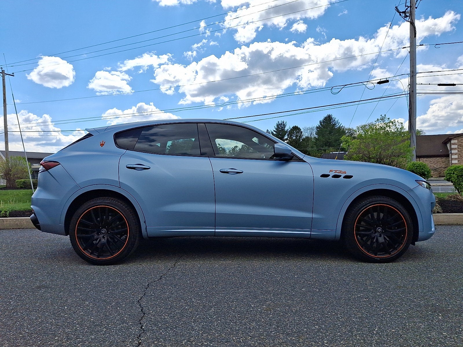 2023 Maserati Levante F Tributo