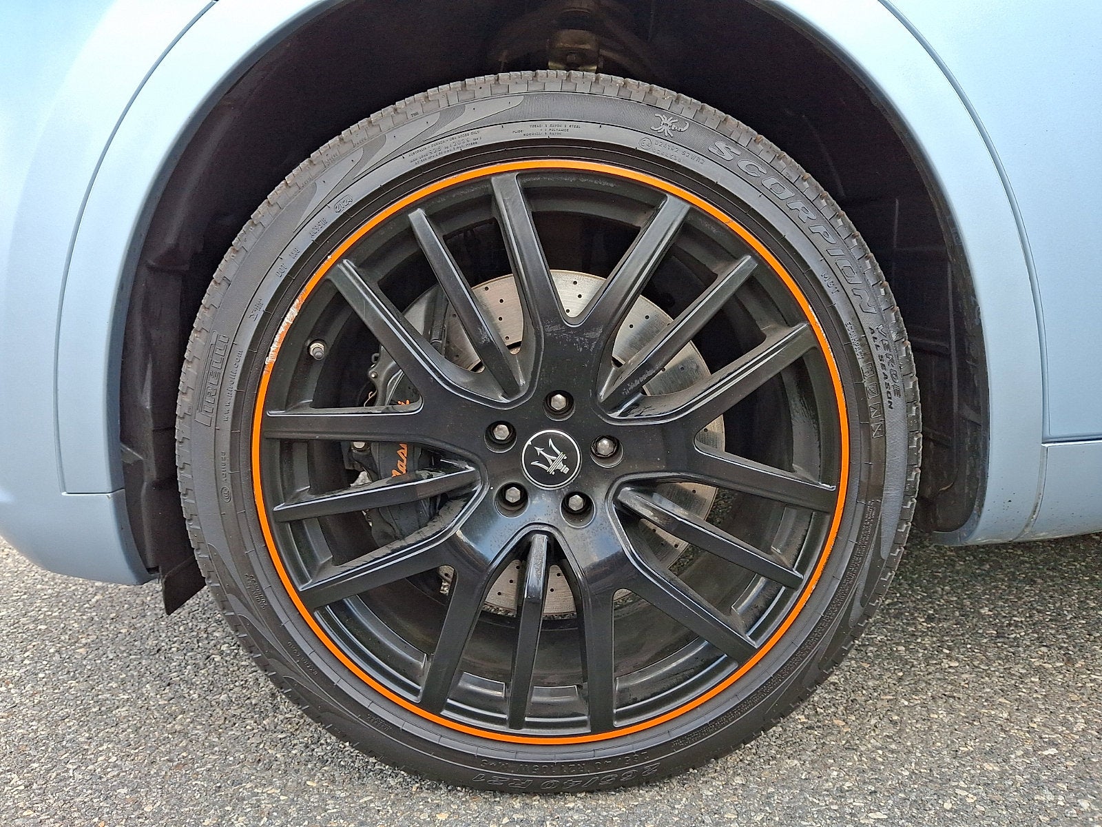 2023 Maserati Levante F Tributo