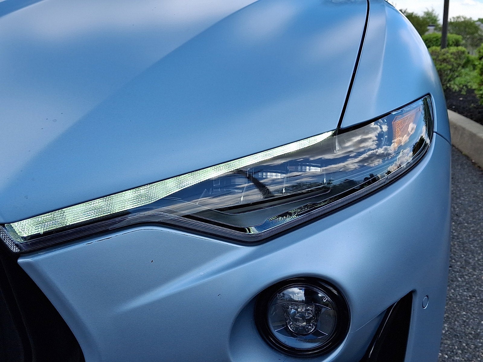 2023 Maserati Levante F Tributo