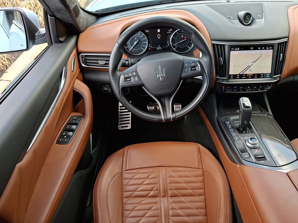 2023 Maserati Levante F Tributo