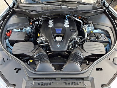 2023 Maserati Levante F Tributo