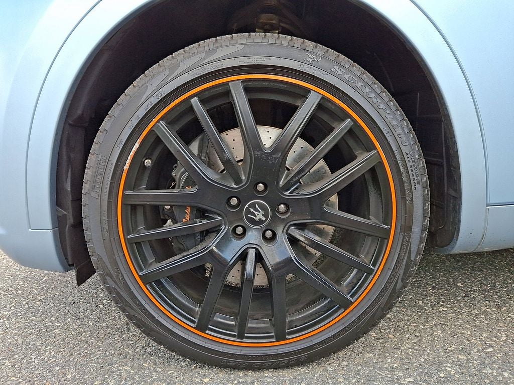 2023 Maserati Levante F Tributo