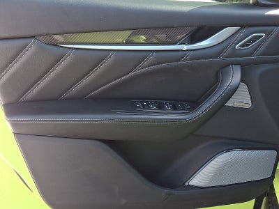 2021 Maserati Levante S GranSport