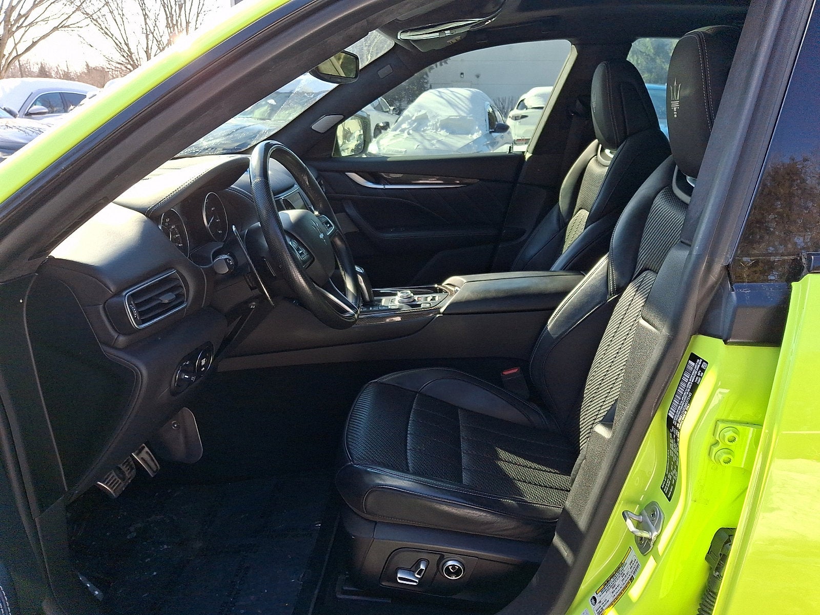 2021 Maserati Levante S GranSport