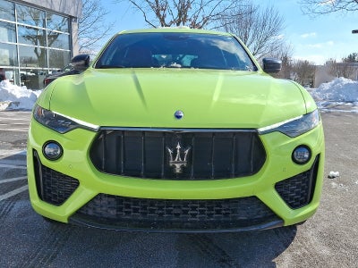 2021 Maserati Levante S GranSport