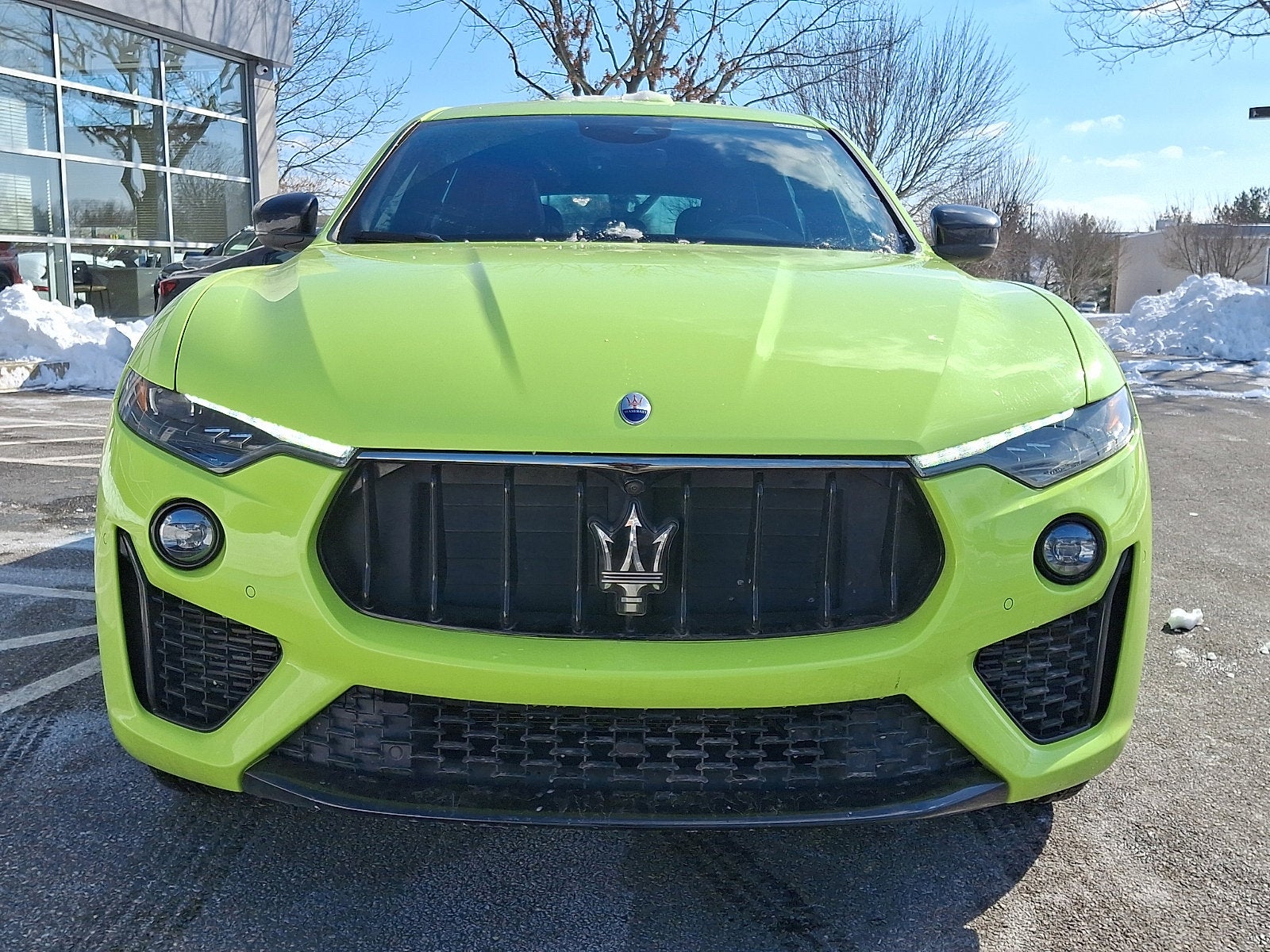 2021 Maserati Levante S GranSport
