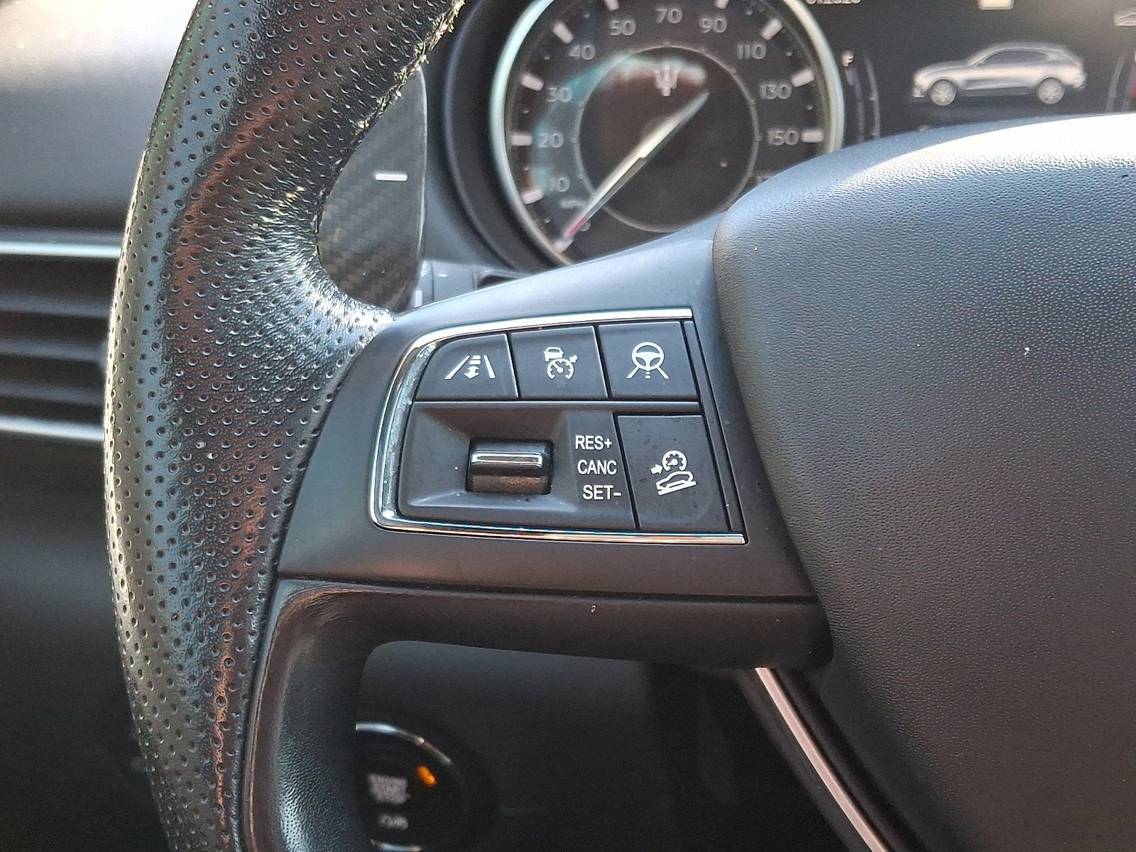 2021 Maserati Levante S GranSport