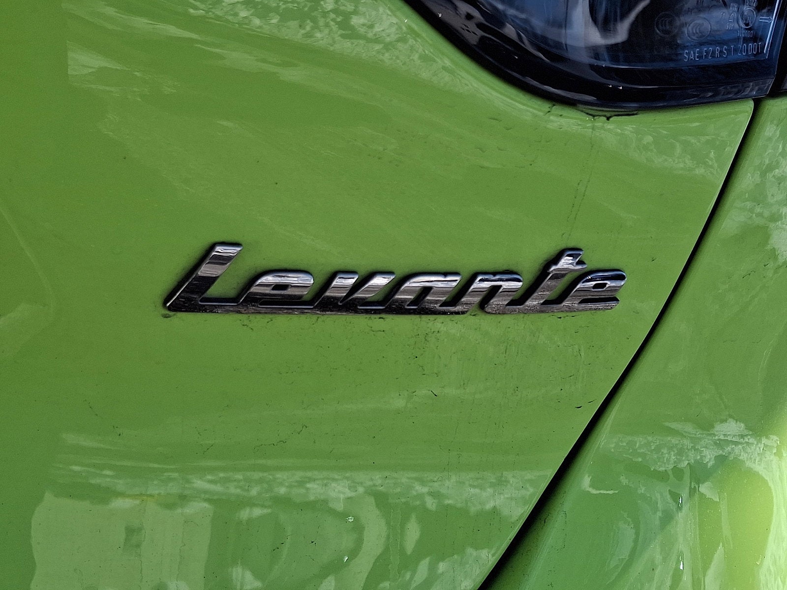 2021 Maserati Levante S GranSport