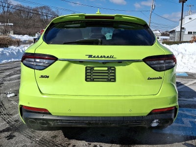 2021 Maserati Levante S GranSport