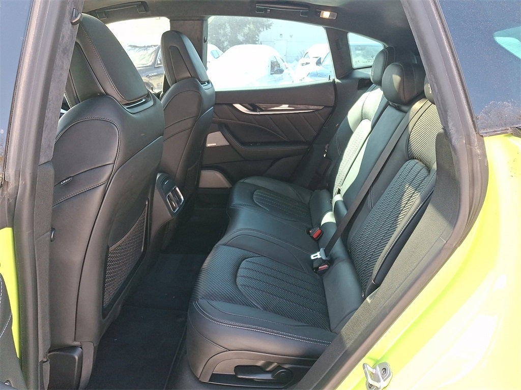 2021 Maserati Levante S GranSport